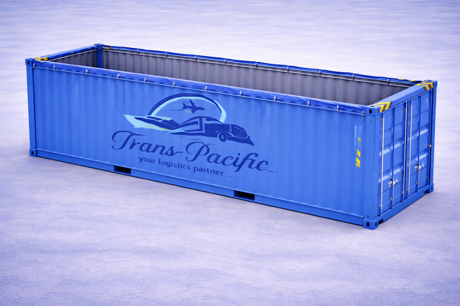 40 Feet Open Top Container